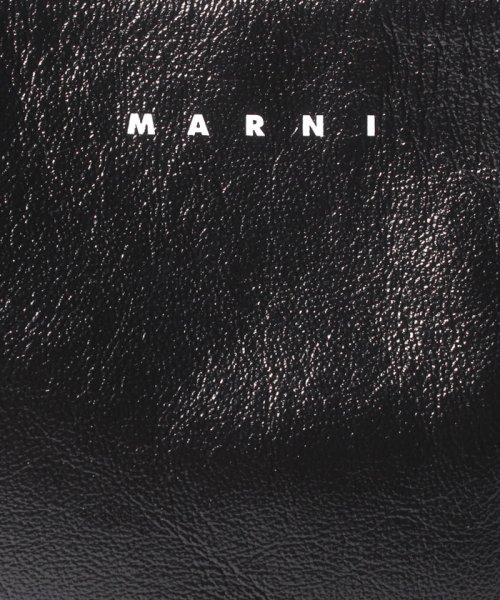 MARNI(マルニ)/MARNI マルニ SBMQ0040Q0－P2644 シャイニーカーフスキン MUSEO SOFTバッグ バイカラー/img04