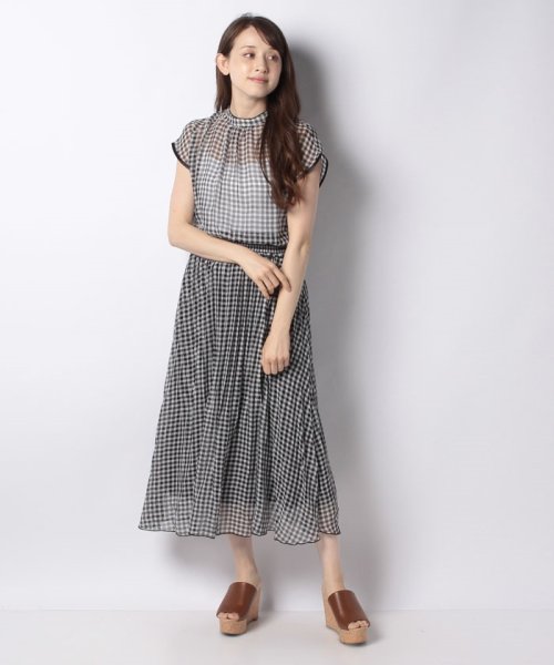 OLIVE des OLIVE(オリーブデオリーブ)/【セットアップ対応商品】消しプリーツロングスカート/img08