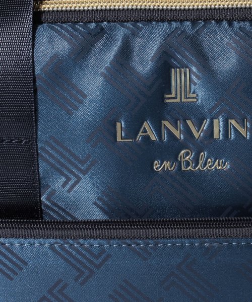 LANVIN en Bleu(BAG)(ランバンオンブルー（バッグ）)/ペルル PCバッグ/img04