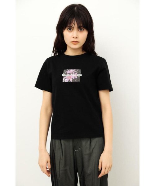 LAGUA GEM(ラグアジェム)/FLEUR DE LYS PRINT T／SH/img09