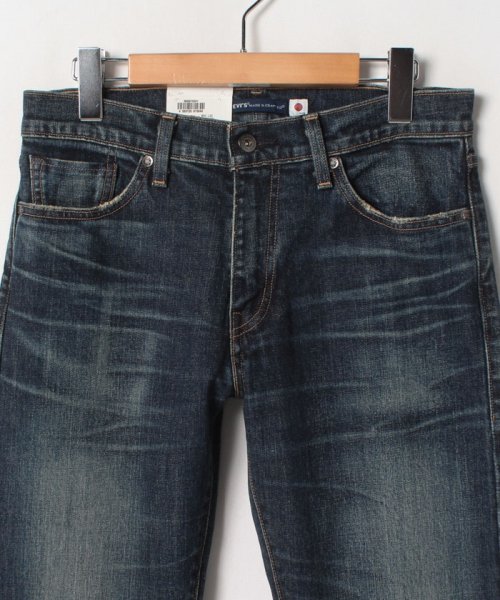 marukawa shonan(marukawa shonan)/【Levi's/リーバイス】MADE＆CRAFTED 日本製511 /56497－0041/スリムフィット ストレッチ/img18