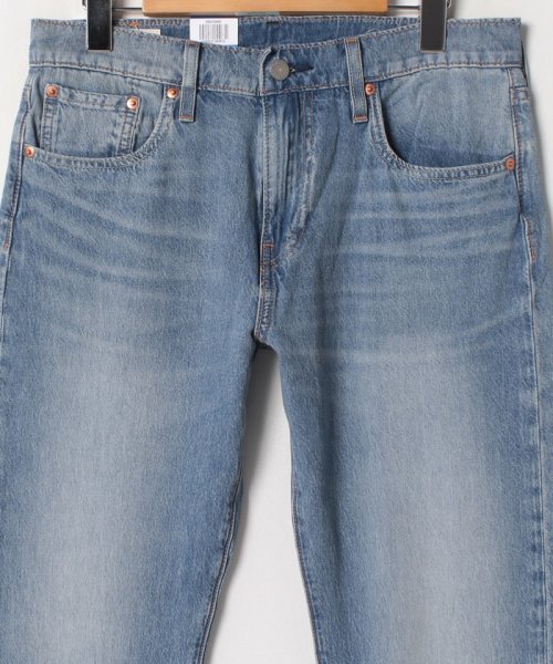 marukawa shonan(marukawa shonan)/【Levi's/リーバイス】502 COOL レギュラーテーパード/29507－0858 デニム ジーンズ ジーパン クール アメカジ　/img11