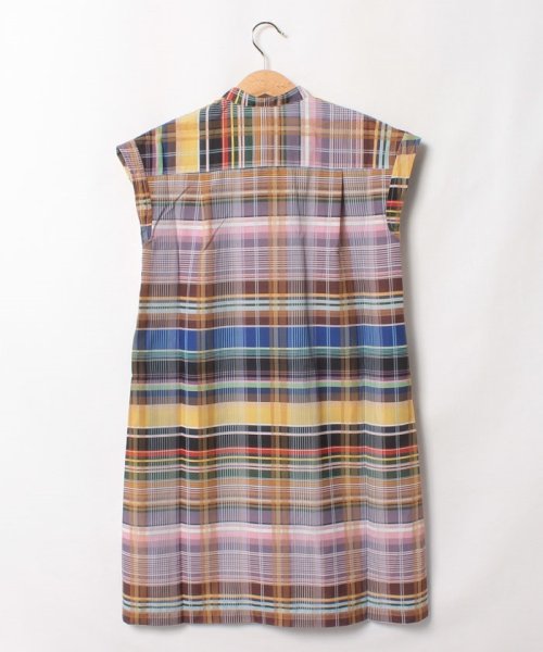 セール 50 Off 0713 H Girls Malti Check ワンピース シップス キッズ アウトレット Ships Kids Outlet Magaseek