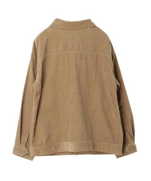 CRAFT STANDARD BOUTIQUE(クラフトスタンダードブティック)/CORDUROY BLOUSON/コーデュロイジャケット《COTTON USA》【CLUEL 10月号掲載】/img20