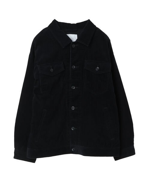 CRAFT STANDARD BOUTIQUE(クラフトスタンダードブティック)/CORDUROY BLOUSON/コーデュロイジャケット《COTTON USA》【CLUEL 10月号掲載】/img27