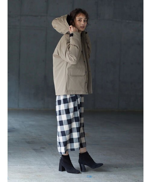 CRAFT STANDARD BOUTIQUE(クラフトスタンダードブティック)/WEATHER CROSS JACKET/PCウェザージャケット/img04