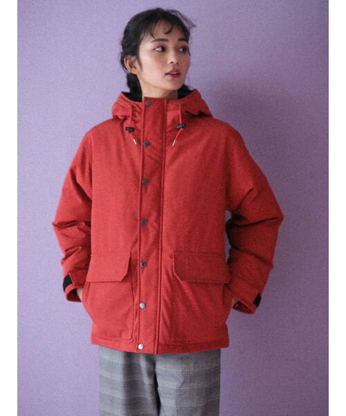 CRAFT STANDARD BOUTIQUE(クラフトスタンダードブティック)/WEATHER CROSS JACKET/PCウェザージャケット/img09