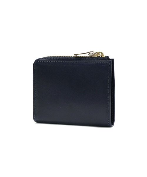 aniary(アニアリ)/【正規取扱店】アニアリ aniary Antique Leather L Zip Bill Holder ミニ財布 二つ折り 本革 日本製 01－20018/img04