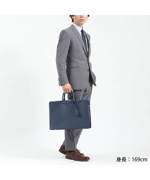 aniary(アニアリ)/【正規取扱店】アニアリ ブリーフケース aniary Wave Leather Brief ビジネスバッグ 通勤バッグ 本革 B4 日本製 16－01002/img07