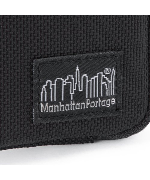 Manhattan Portage BLACK LABEL(マンハッタンポーテージ ブラックレーベル)/マンハッタンポーテージ ブラックレーベル キーケース メンズ スマートキー ブランド Manhattan Portage BLACK LABEL mp1035b/img15