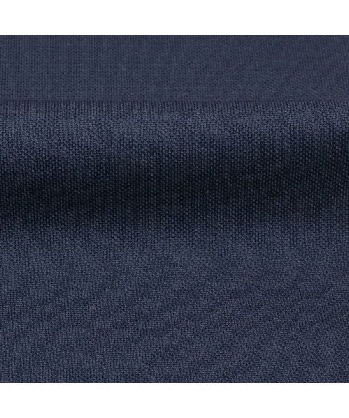 TOKYO SHIRTS(TOKYO SHIRTS)/ワイシャツ 半袖 形態安定 ビズポロ ニットシャツ ホリゾンタル メンズ/img06