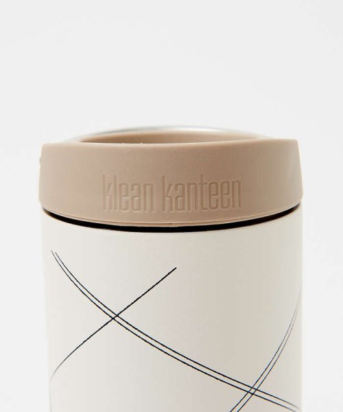 5351POURLESHOMMES(5351POURLESHOMMES)/Klean Kanteen / クリーンカンティーン ダイヤモンドプリント タン/img06