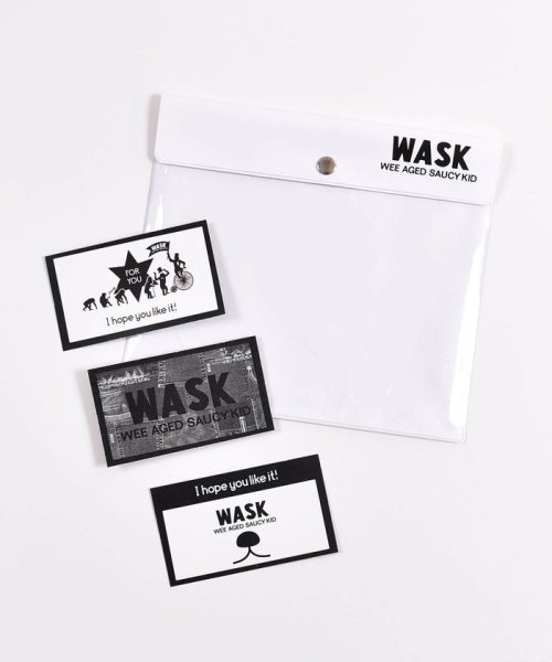 WASK(ワスク)/【オリジナルケース＆カード付き】 BABY クマ スタイ/img08
