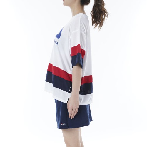 FILA(フィラ)/切替Tシャツ4点セット(229707)/img02