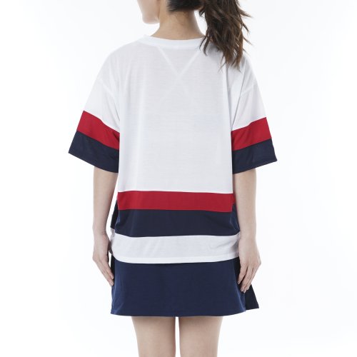 FILA(フィラ)/切替Tシャツ4点セット(229707)/img03