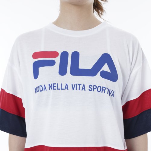 FILA(フィラ)/切替Tシャツ4点セット(229707)/img04