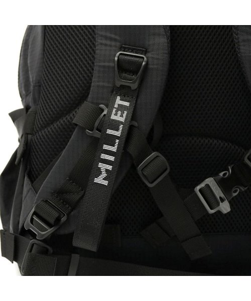 MILLET(ミレー)/【日本正規品】ミレー リュック MILLET ザック マルシェ 20 リュックサック バッグ 大人 A4 バックパック 軽量 20L MIS0668/img25