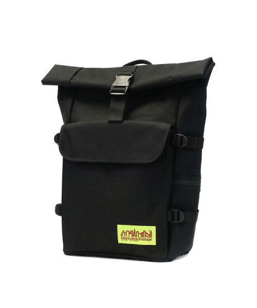 Manhattan Portage(マンハッタンポーテージ)/【日本正規品】 マンハッタンポーテージ リュック Manhattan Portage Silvercup Backpack MP1236LVLNYC21SS/img01