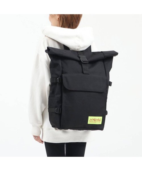 Manhattan Portage(マンハッタンポーテージ)/【日本正規品】 マンハッタンポーテージ リュック Manhattan Portage Silvercup Backpack MP1236LVLNYC21SS/img08