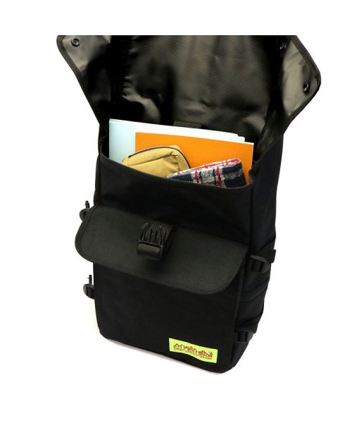 Manhattan Portage(マンハッタンポーテージ)/【日本正規品】 マンハッタンポーテージ リュック Manhattan Portage Silvercup Backpack MP1236LVLNYC21SS/img10