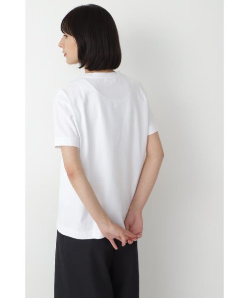 human woman(ヒューマンウーマン)/◆転写プリントTシャツ/img08