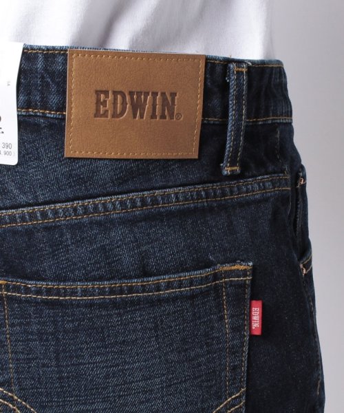 EDWIN(EDWIN)/【別注】【EDWIN】エドウィン デニム ワイドショーツ 21SS/img11
