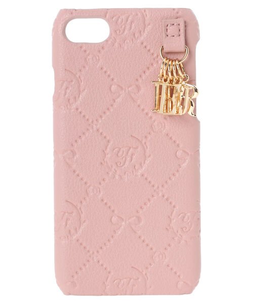 セール モノグラムアイフォン7 8 Seケース メゾンドフルール Maison De Fleur Magaseek
