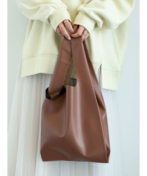 Green Parks(グリーンパークス)/【WEB限定】anello BAGGY BAG/img12