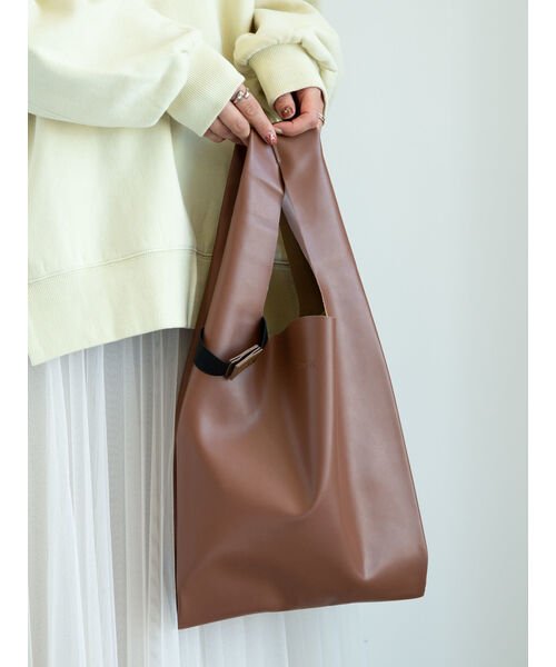 Green Parks(グリーンパークス)/【WEB限定】anello BAGGY BAG/img13
