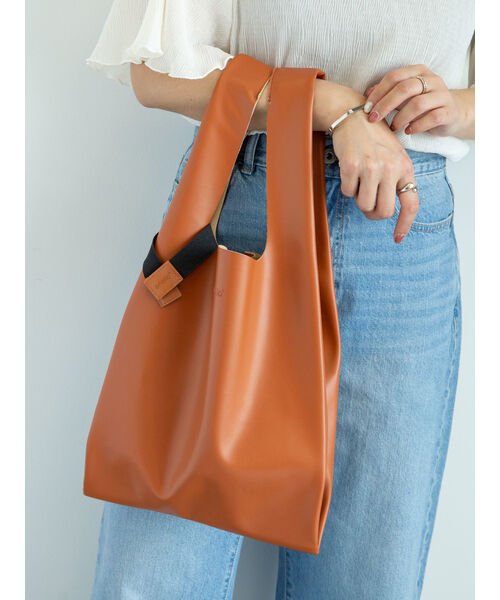 Green Parks(グリーンパークス)/【WEB限定】anello BAGGY BAG/img16