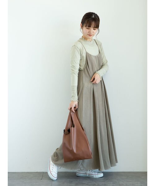 Green Parks(グリーンパークス)/【WEB限定】anello BAGGY BAG/img17