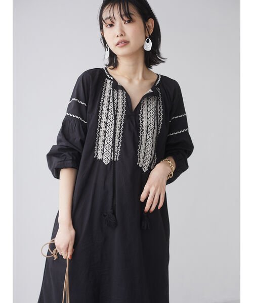 セール ボタニカル刺繍ワンピース クラフトスタンダードブティック Craft Standard Boutique Magaseek セール ボタニカル刺繍ワンピース クラフトスタンダードブティック Craft Standard Boutique Magaseek
