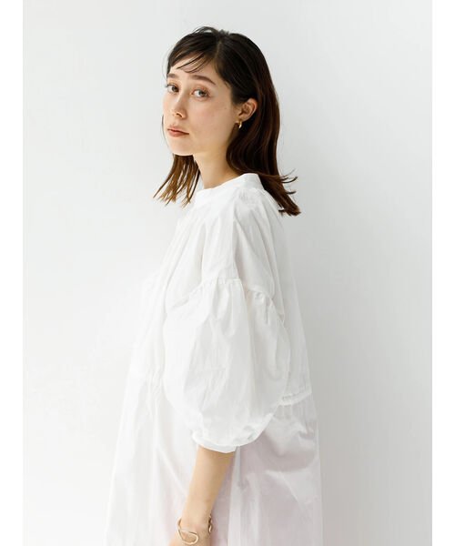 セール 30 Off バックリボンシャツワンピース コエ Koe Magaseek