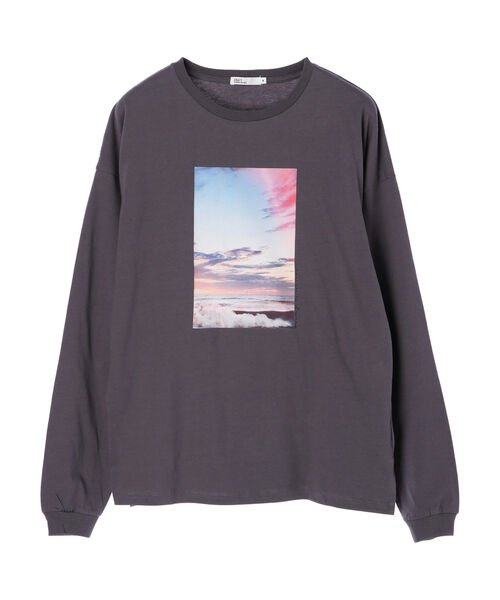 CRAFT STANDARD BOUTIQUE(クラフトスタンダードブティック)/【non－no 6月号掲載】NEW DAWN TEE / プリントロンT/img47