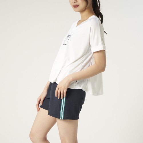 FILA(フィラ)/【ラン】水陸両用 ボーダー柄 セパーレートビキニ 水着 4点セット レディース/img20