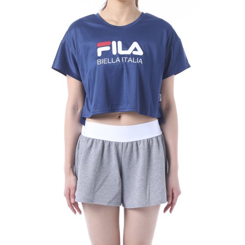 FILA(フィラ)/【スイム】Ｔシャツ 水着 ４点セット レディース/img13