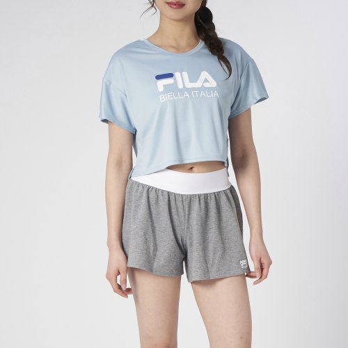 FILA(フィラ)/【スイム】Ｔシャツ 水着 ４点セット レディース/img37