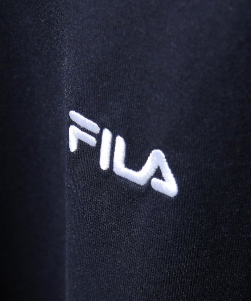 ZIP FIVE(ジップファイブ)/【fh7887】FILAユニセックスビッグシルエットTシャツ/img02