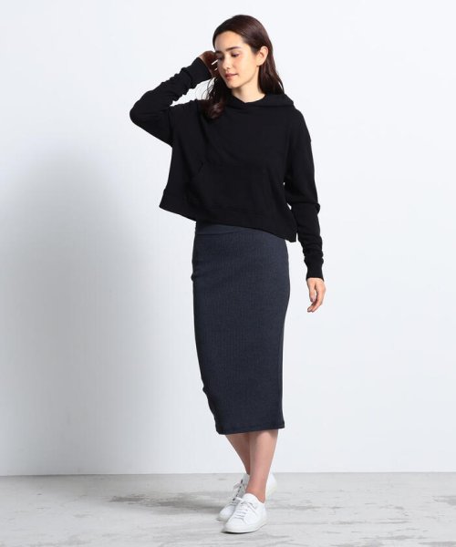 バックパイルスエット フーディプルオーバー WXA3254 