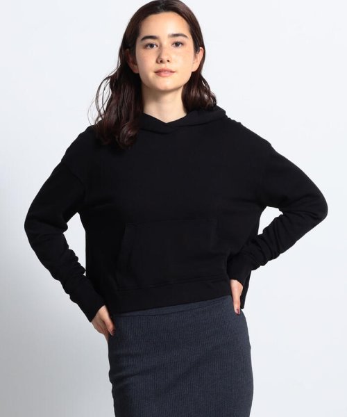 バックパイルスエット フーディプルオーバー WXA3254 