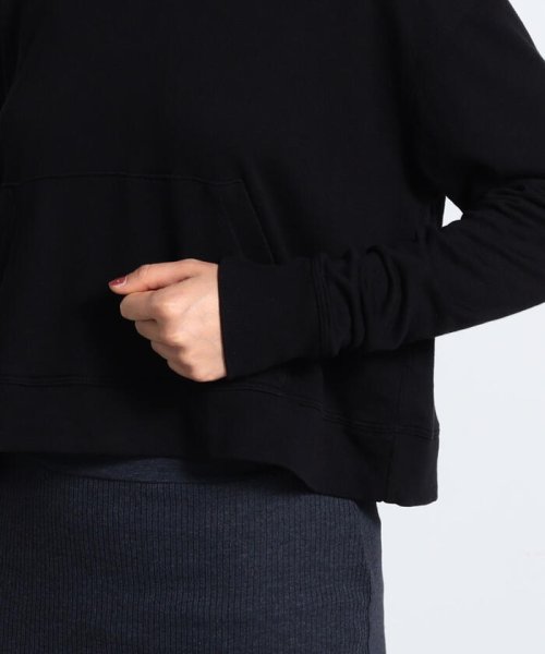 バックパイルスエット フーディプルオーバー WXA3254 