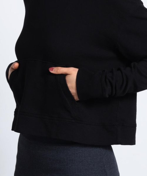 バックパイルスエット フーディプルオーバー WXA3254 