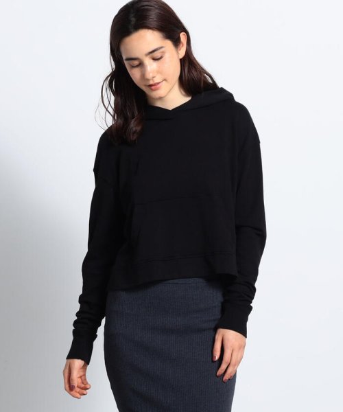 バックパイルスエット フーディプルオーバー WXA3254 
