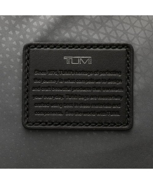 TUMI(トゥミ)/【日本正規品】トゥミ TUMI リュック TAHOE タホ ウッズ バックパック A4 B4 大容量 ノートPC ビジネスバッグ 拡張 通勤 0798678/img29