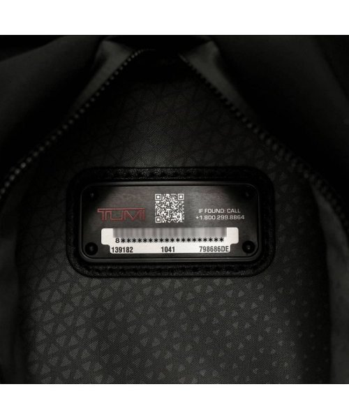 【日本正規品】トゥミ TUMI ビジネスバッグ TAHOE タホ トレイル コンバーチブル・バックパック 3WAY リュック A4 ノートPC 0798686 トレイル コンバーチブル バックパック ×1