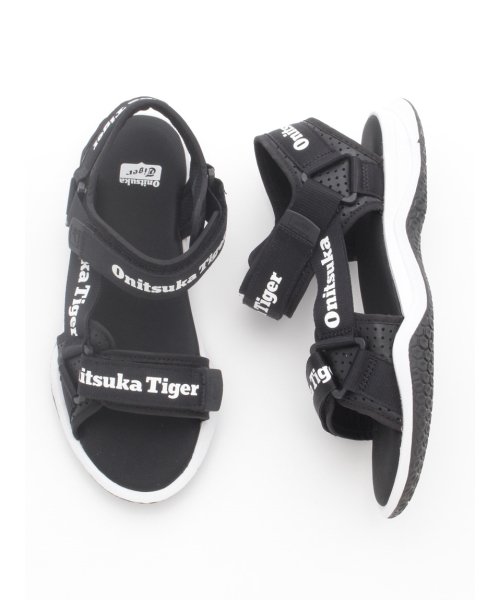 【Onitsuka Tiger】OHBORI STRAP 人気・おすすめ｜省スペース設計・旅行向けにおすすめ 公式 プライバシー配送