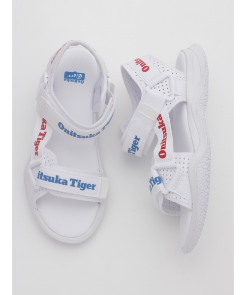 国内即発【オニツカタイガー】OHBORI STRAP ストラップ サンダル OHBORI STRAP / オーボリ ストラップ（サンダル）｜Onitsuka