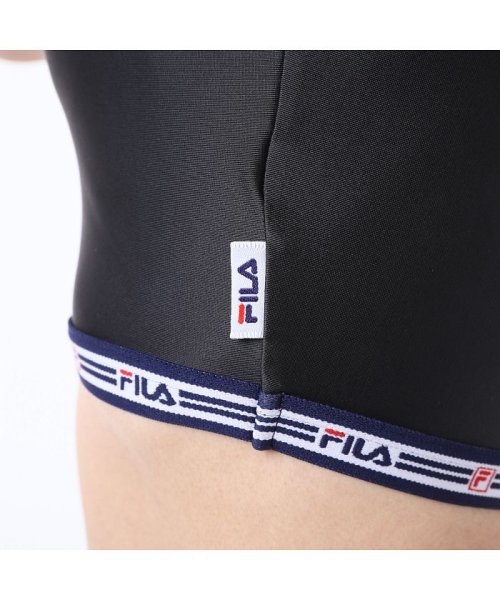 FILA(フィラ（スイムウェア）)/【FILA】水陸両用 ロゴジャガードテープブラトップ/img27