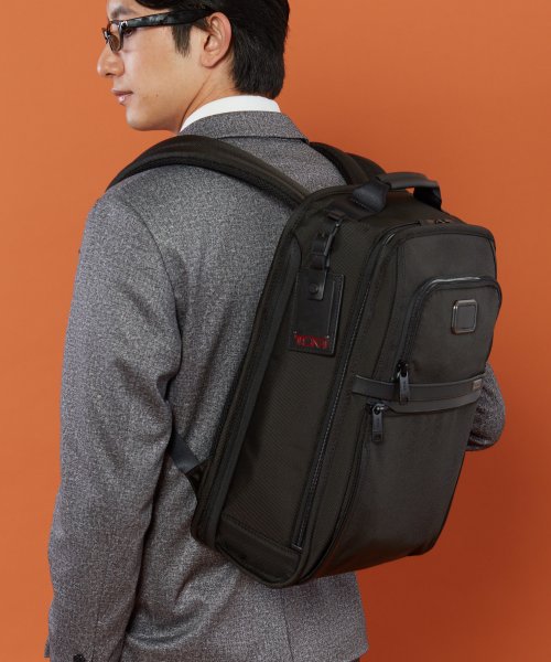 リュック・バックパック メンズ  TUMI ALPHA 3 スリム・エクスパンダブル・ブリーフ・パック 人気・おすすめ｜多用途・生活用品におすすめ キャンペーン中 即納 売れ筋商品