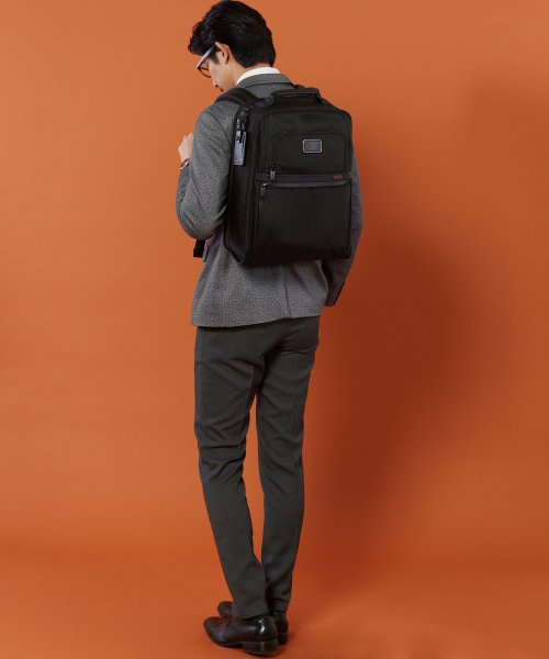 リュック・バックパック メンズ  TUMI ALPHA 3 スリム・エクスパンダブル・ブリーフ・パック 人気・おすすめ｜多用途・生活用品におすすめ キャンペーン中 即納 売れ筋商品